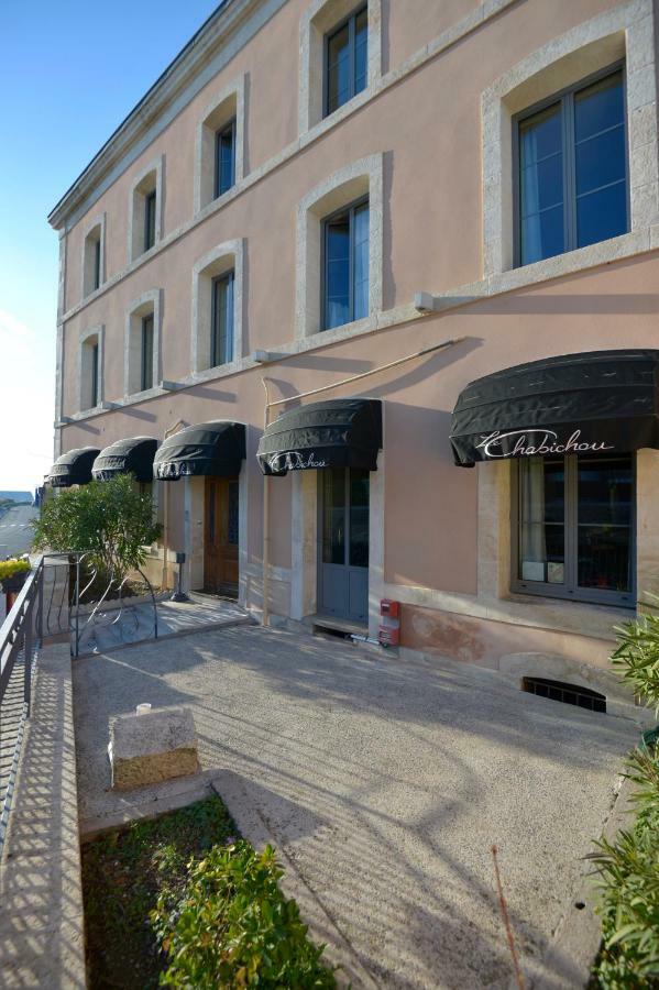 Au Chabichou Hotel Ниор Екстериор снимка